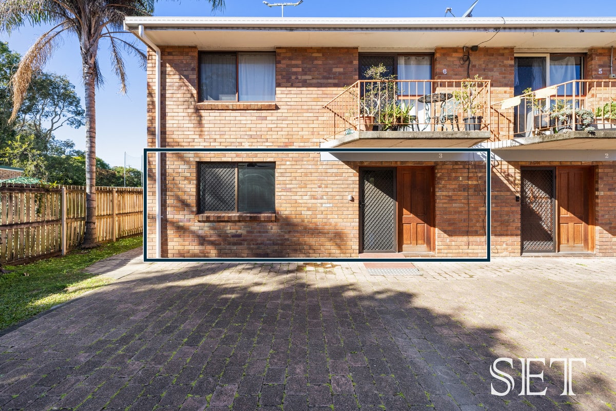 3 / 6 Cowper Avenue, Eagleby QLD 4207