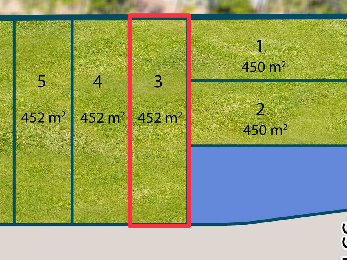 Lot 3 / 19 Henderson Street, Redbank QLD 4301
