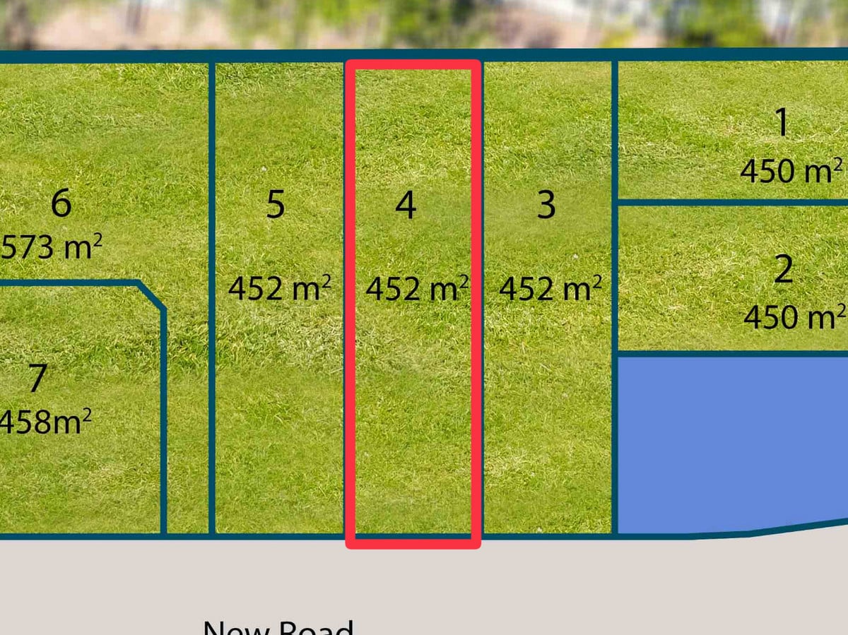 Lot 4 / 19 Henderson Street, Redbank QLD 4301