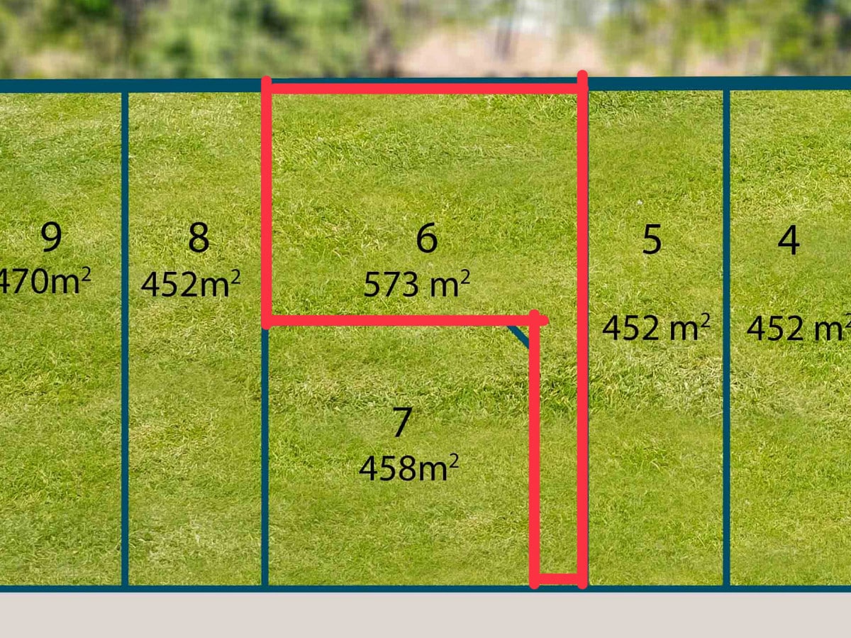 Lot 6 / 19 Henderson Street, Redbank QLD 4301