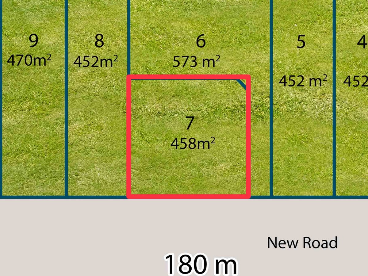 Lot 7 / 19 Henderson Street, Redbank QLD 4301