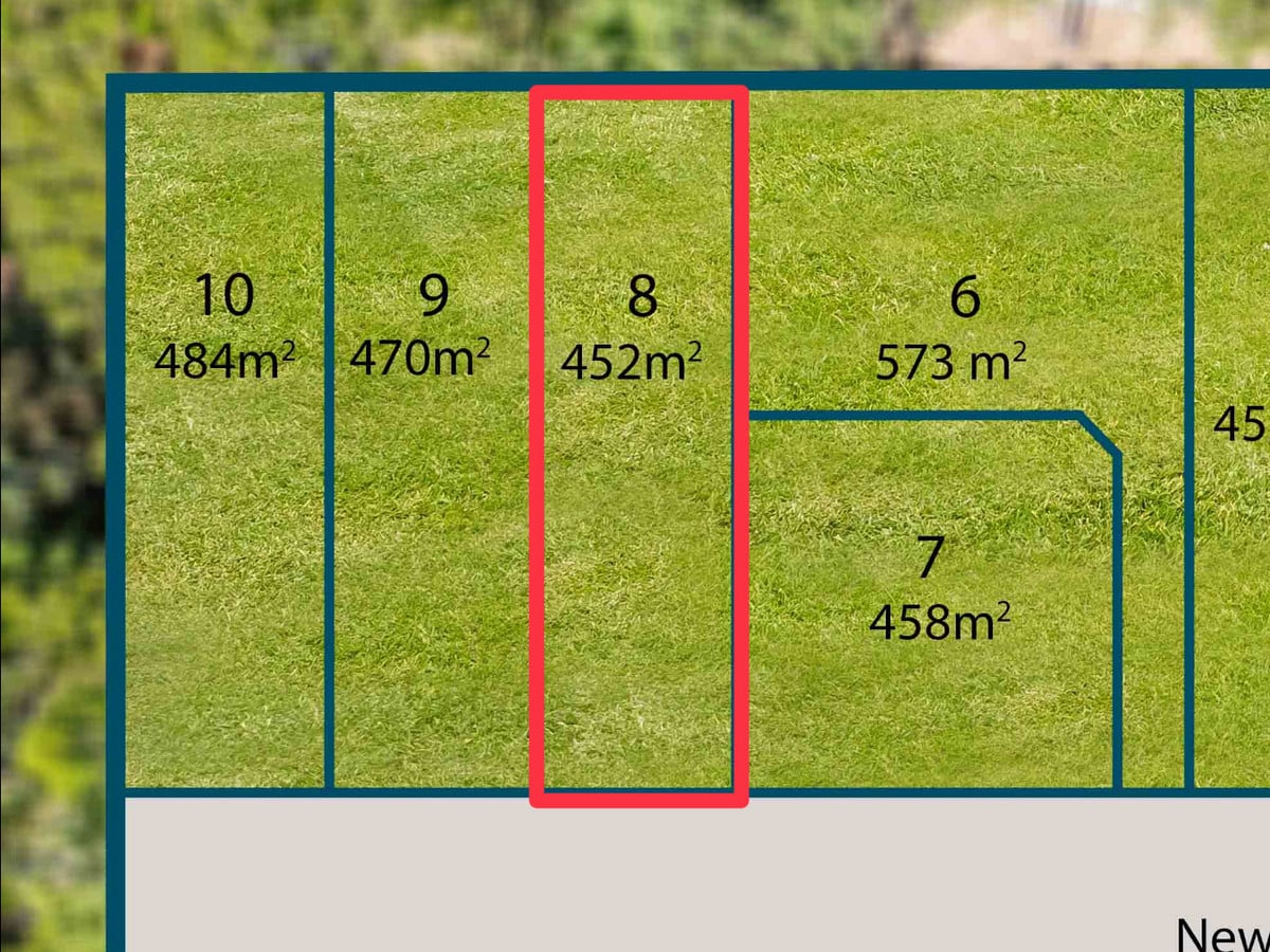Lot 8 / 19 Henderson Street, Redbank QLD 4301
