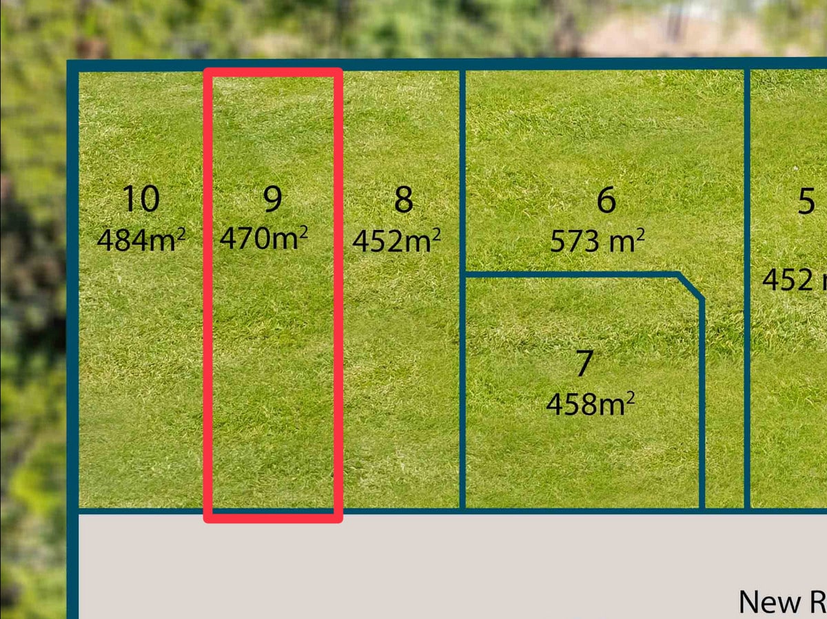Lot 9 / 19 Henderson Street, Redbank QLD 4301