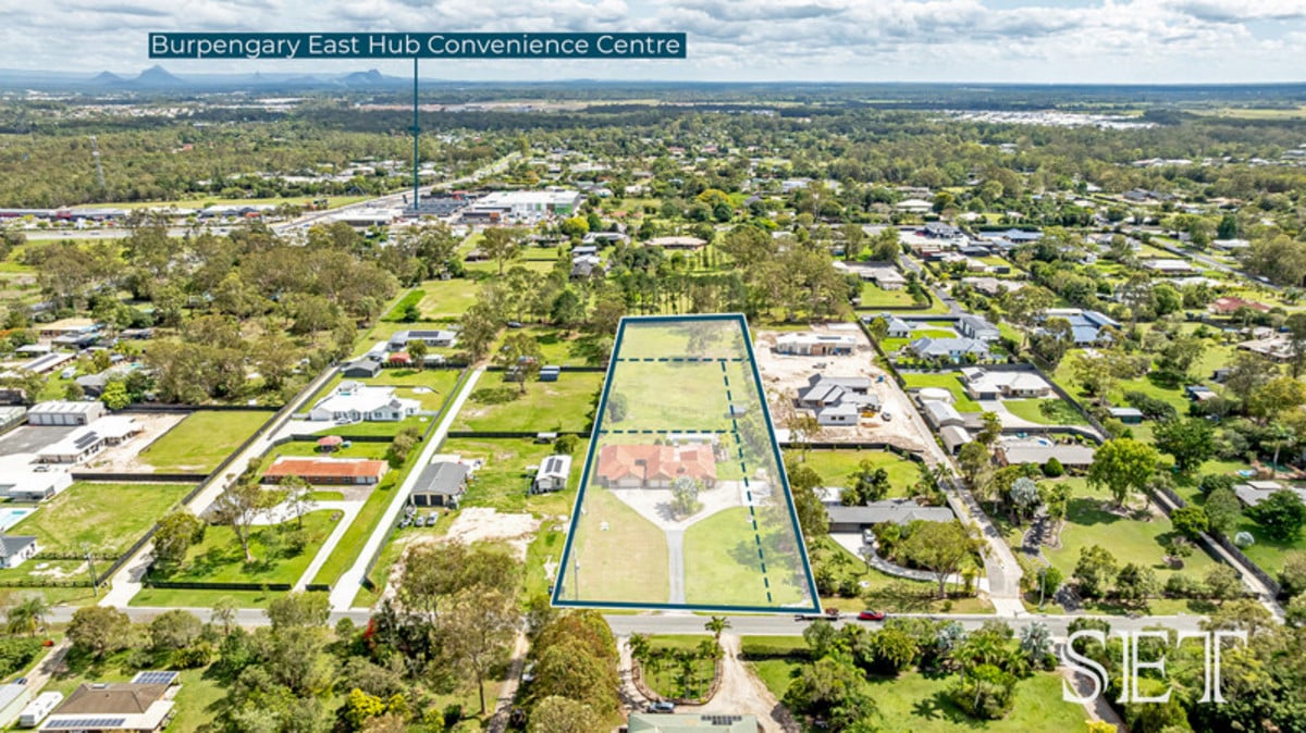Lot 2 / 29-33 Cameron Road, Burpengary East QLD 4505