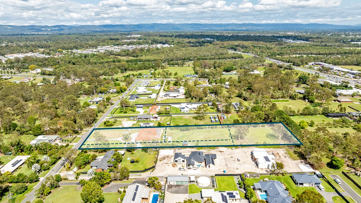 Lot 3 / 29-33 Cameron Road, Burpengary East QLD 4505