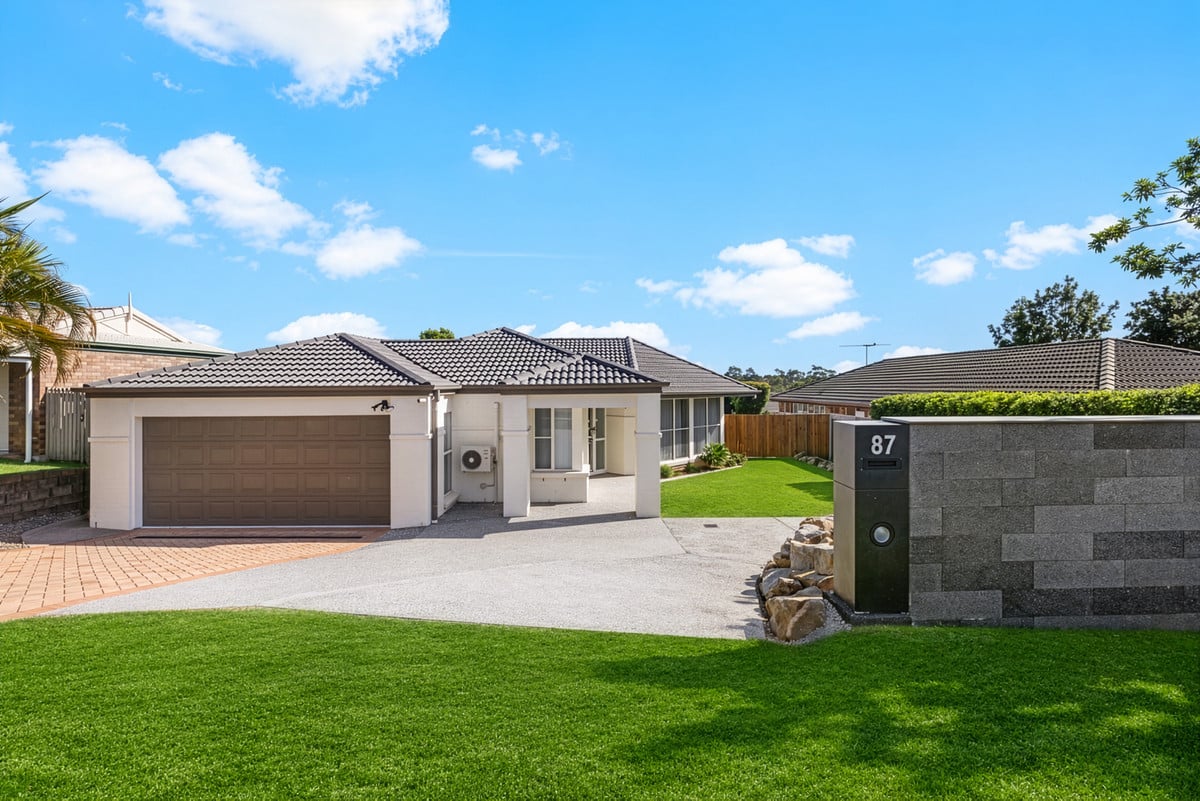 87 Woodcrest Way, Springfield QLD 4300