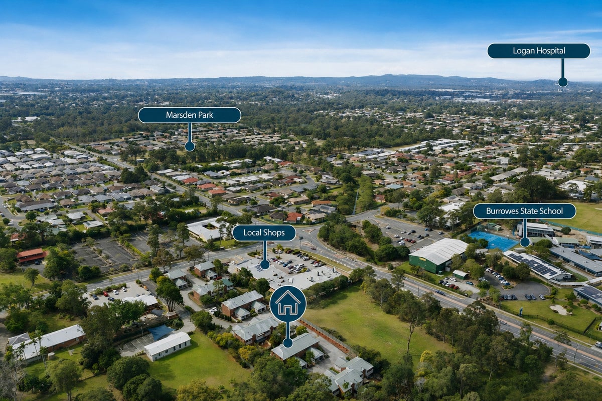 20 / 60 Macarthy Road, Marsden QLD 4132